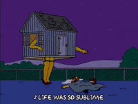 Happy Episode 12 GIF by The Simpsons
