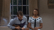 Awkward Michael Keaton GIF by Saturday Night Live