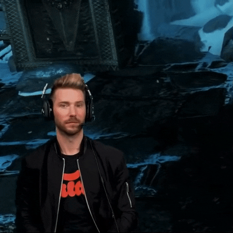 RETROREPLAY dab troy baker retro replay uncharted 2 GIF