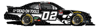 Xfinity Series Racing Sticker by Dead On Tools