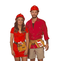 Channel 9 Smile Sticker by The Block