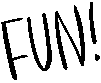 Fun Love Sticker by Joy Morin