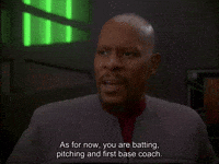 Pitching Star Trek GIF by Goldmaster