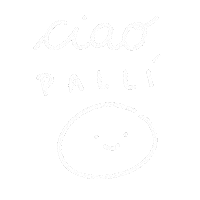 Ciaopalli Sticker
