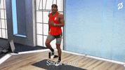 Adrian Williams Thanksgiving GIF by Peloton
