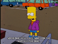 bart simpson GIF