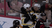 happy ice hockey GIF by NHL