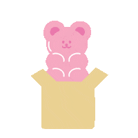 Bonnie Bogummy Sticker