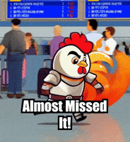 Rush Hour Travel GIF by Zorooster