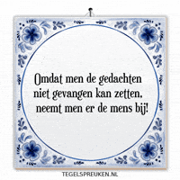 Spreuk Reflectie GIF by Tegelspreuken.nl