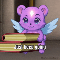 Motivation Go GIF by MishaHeartseer