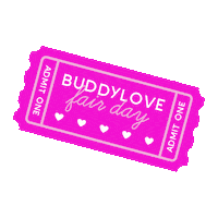 ShopBuddyLove pink girly carnival trendy Sticker
