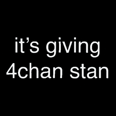 4Chan Sad Man GIF by Lily Allen