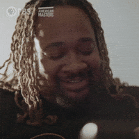 In The Making Laughing GIF by American Masters on PBS