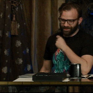 Valentines Day Reaction GIF