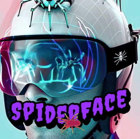 Robot Police GIF by The LSD Hotel