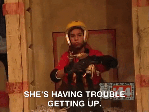 legends of the hidden temple nicksplat GIF