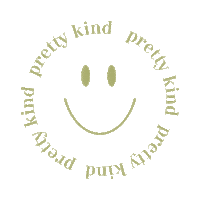 Happy Smiley Face Sticker