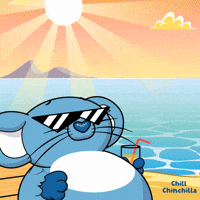 Out Of Office Deal With It GIF by VeeFriends