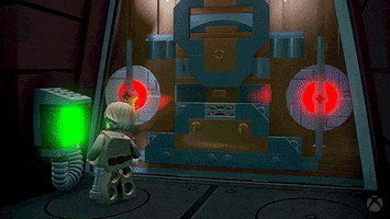 Star Wars Lego GIF by Xbox