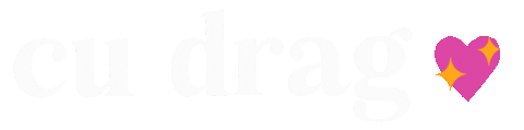 Drag Romania Sticker