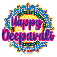 Happy Festival Sticker by CNI