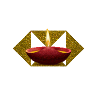 Celebrate Festival Of Lights Sticker by HSBC India