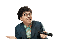 Strgif Ignore Sticker by STR Network