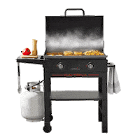 Fourth Of July Cooking Sticker by The Home Depot