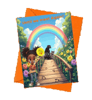 Grieving Sticker