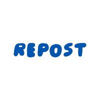 Repost Mei Sticker