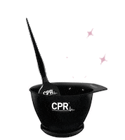 Hairdresser Hairstylist Sticker by cprhair