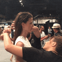 new york fashion week nyfw 2016 GIF by NYFW: The Shows