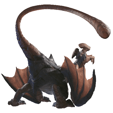 Monster Hunter Loop Sticker by Xbox