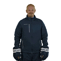 hcclachauxdefonds hockey coach hcc swisshockey Sticker