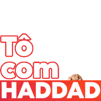 Politica Tmj Sticker by Fernando Haddad