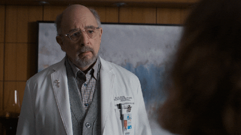 Richard Schiff Thegooddoctorabc GIF by ABC Network