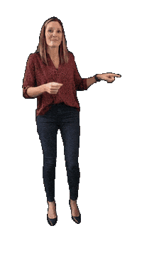 Angie Kral Sticker by The Gerdes Team