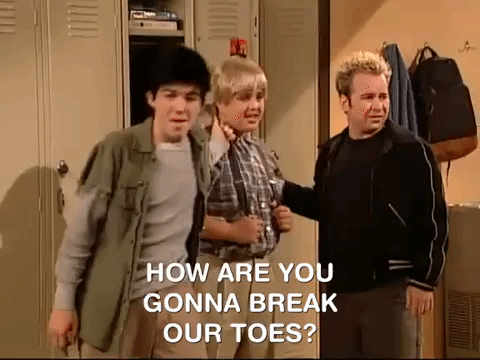 the amanda show nicksplat GIF