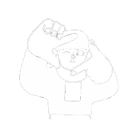 Einar Film Sticker
