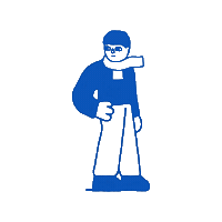 Einar Film Sticker