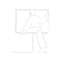 Einar Film Sticker