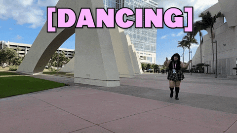 Good Vibes Dancing GIF