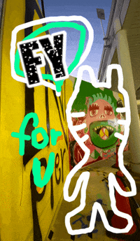 For You Art GIF by KaoruHironaka