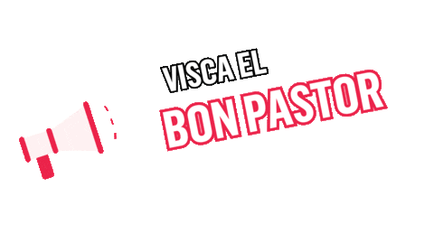 BarcelonaEnComu giphyupload barcelona pastor bcn Sticker