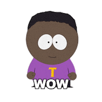 Wowzers Wow Sticker by South Park