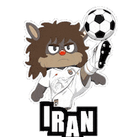 World Cup Win Sticker