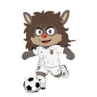 World Cup Win Sticker