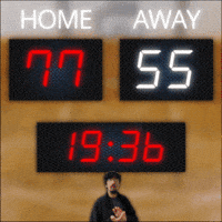 55 Away GIF