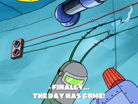 Season 7 Episode 26 GIF by SpongeBob SquarePants